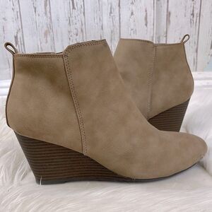 XOXO Booties 